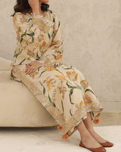 MARIGOLD | 2-Piece Stitched Suit