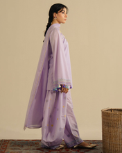 LILAC | 3-Pc Stitched Embroidered Outfit