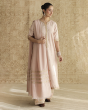 SOFT GLAM | 3-Pc Stitch Khaddar Outfit