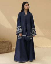 INDIGO BIRD | 3-Pc Stitched Embroidered Outfit