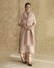 SOFT GLAM | 3-Pc Stitch Khaddar Outfit