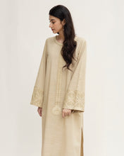 BUTTER BEIGE | 2-Pc Stitched Embroidered Outfit