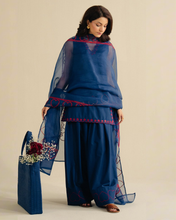 RED HEARTS | 3-Pc Stitched Embroidered Outfit