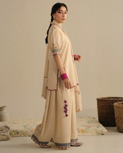 SUGAR CRUSH | 3-Pc Stitched Embroidered Outfit