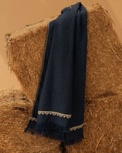 INDIGO BIRD | 3-Pc Stitched Embroidered Outfit