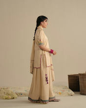 SUGAR CRUSH | 3-Pc Stitched Embroidered Outfit