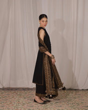 Laila | 3-Pc Stitched Embroidered Outfit