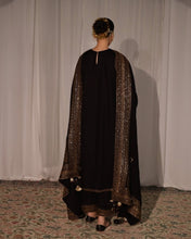 Laila | 3-Pc Stitched Embroidered Outfit