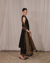 Laila | 3-Pc Stitched Embroidered Outfit