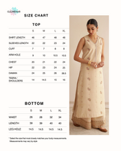 BEIGE MULTITHREAD | 3-Pc Stitched Embroidered Outfit