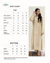 BUTTER BEIGE | 2-Pc Stitched Embroidered Outfit