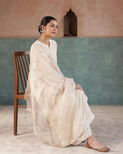 PEARL | 3-Piece Stitched embroidered outfit