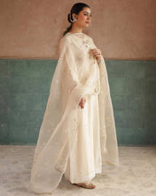 PEARL | 3-Piece Stitched embroidered outfit