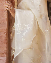 PEARL | 3-Piece Stitched embroidered outfit