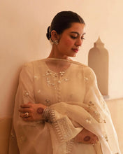 PEARL | 3-Piece Stitched embroidered outfit