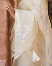 PEARL | 3-Piece Stitched embroidered outfit