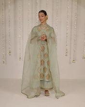 PISTA | 3-Pc Stitched Embroidered Outfit