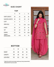 CANDY FLORA | 3Pc Stitched Embroidered Outfit