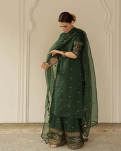 JADE | 3-pc Stitched Embroidered Outfit