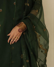 JADE | 3-pc Stitched Embroidered Outfit