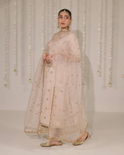 ROSÉ BLUSH | 3-PC Stitched Embroidered Outfit