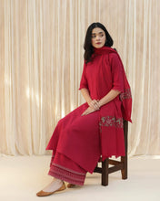 ROSETTA | 3-Pc Stitched Embroidered Outfit