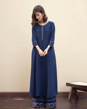 Siyara | 2-Pc Stitched Embroidered Outfit