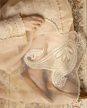 CARAMEL | 3-Pc Stitched Embroidered Outfit