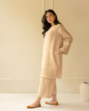 CARAMEL | 3-Pc Stitched Embroidered Outfit