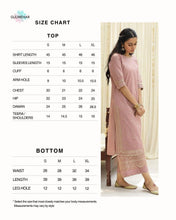 GULABI | 3-Piece Stitched Embroidered Outfit