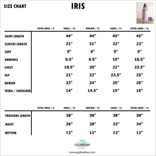 IRIS | 3-Piece Stitched Suit