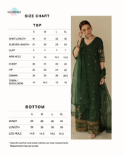 JADE | 3-pc Stitched Embroidered Outfit