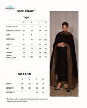 Laila | 3-Pc Stitched Embroidered Outfit