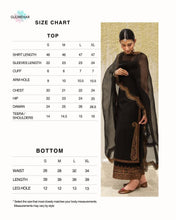 MULTITHREAD | 3-pc Stitched Embroidered Outfit