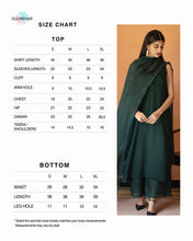 JADORE | 3-pc Stitched Embroidered Outfit