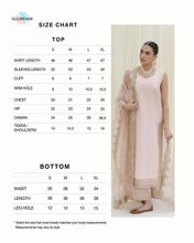 PETAL PINK | 3-pc Stitched Embroidered Outfit