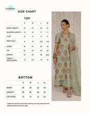 PISTA | 3-Pc Stitched Embroidered Outfit