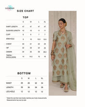 PISTA | 3-Pc Stitched Embroidered Outfit