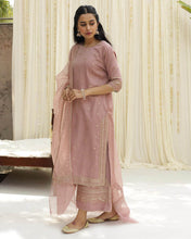 GULABI | 3-Piece Stitched Suit