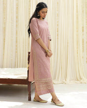 GULABI | 3-Piece Stitched Suit