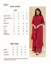 ROSETTA | 3-Pc Stitched Embroidered Outfit