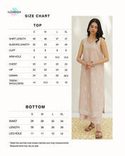 ROSE PINK | 3-pc Stitched Embroidered OutfitNK