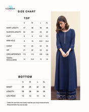 Siyara | 2-Pc Stitched Embroidered Outfit