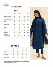 STARY NIGHT | 3-PC Stitched Embroidered Oufit