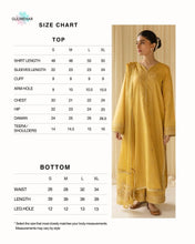 SUNSET BLAZE | 3-pc stitched Embroidered outfit