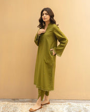 MACHA | 3-Piece Stitched Suit