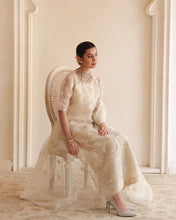 MAHTAB  | 3-Piece Stitched Suit