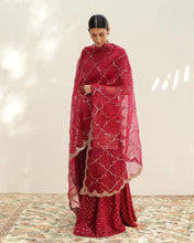 GULAL | 3-Pc Stitched Embroidered Outfit