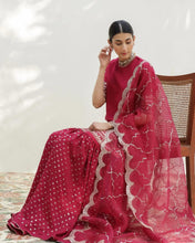 GULAL | 3-Pc Stitched Embroidered Outfit