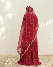 GULAL | 3-Pc Stitched Embroidered Outfit
